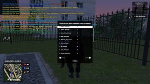 аресты за 28
