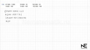 Задание  № 126 страница 28.  Математика 4 класс Моро Учеб?
