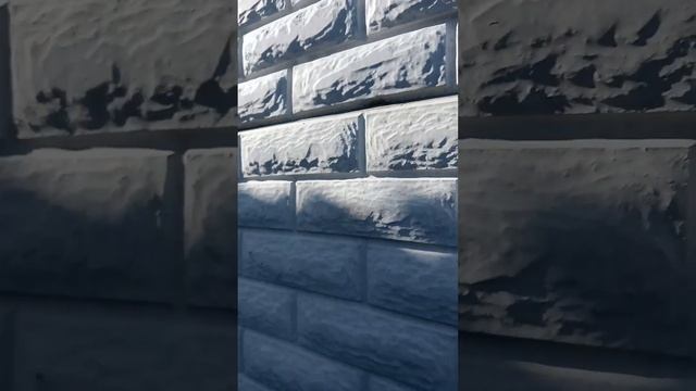 Затирка швов и ошибки монтажа Еврозабора. смотреть онлайн