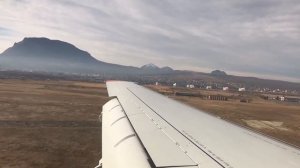SSJ100. Минеральные Воды
