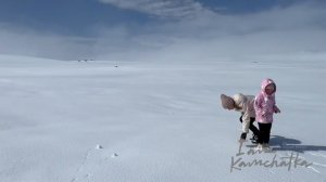 Джип тур к вулкану Мутновский. Камчатка