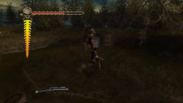 Evil Dead: Regeneration [ Прохождение, часть 8 ] смотреть онлайн