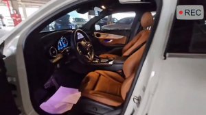 Mercedes - Benz GLC 220D COUPE MATIC 2021 г.в.Автомобиль с пробегом 63 тыс. км. #glccoupe #glc220d