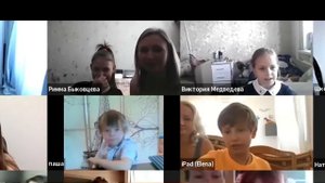 Отзывы по окончании учебного года (5)