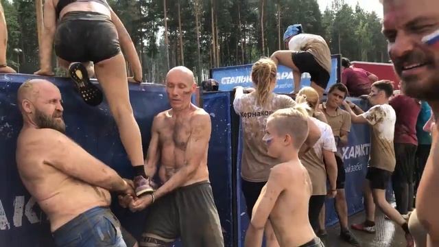 Стальной характер 17.08.19 смотреть онлайн