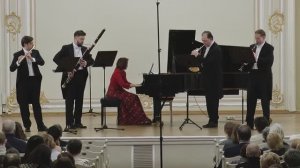 Николай Римский-Корсаков – Квинтет си-бемоль мажор (1876)