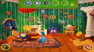 Смешарики- Лучшие бонусы и секретные предметы в игре