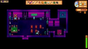 клуб мистера Ки | ламповое прохождение Stardew Valley #34