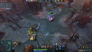 DOTA 2 ЧИФ КИФ ТРЭКИС ТРИЛИТ