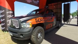 Самый громкий додж в мире! Dodge Gorilla Kicx!!!