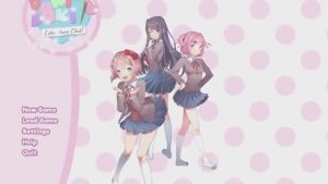 Doki Doki Literature Club In a Nutshell