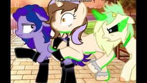 /клип/пони креатор/он будет только мой/(осторожно ЮРИ!!!)