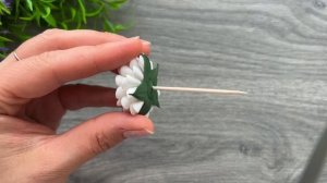 Ножницы НЕ НУЖНЫ. Делать их ТАК ПРОСТО. Весенние резин?