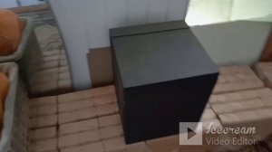 Обзор вспененный пенополиэтилен ,тест.