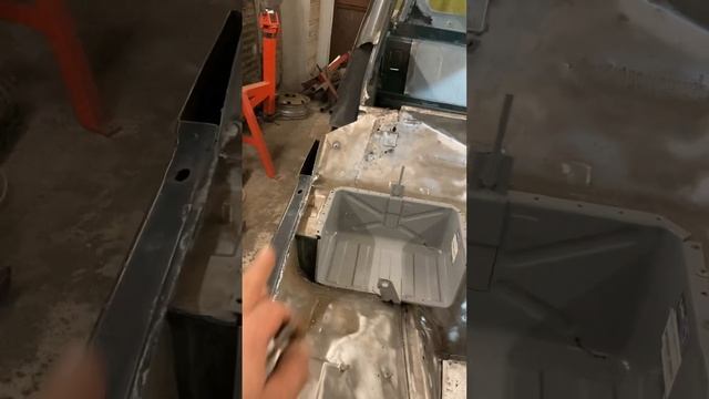 Лада Веранда блестит. #car #automobile #ремонт #питер #сварка #? смотреть онлайн