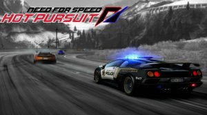 Need for Speed Hot Pursuit(Progressive House)