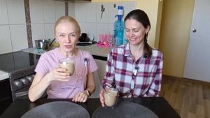Кофе из конфеты «Коровка». Трендовый рецепт из Тик Ток
