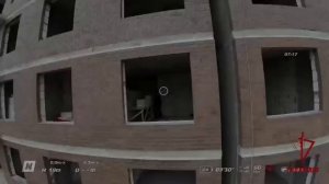 Применение дронов на рейдах полицейскими.