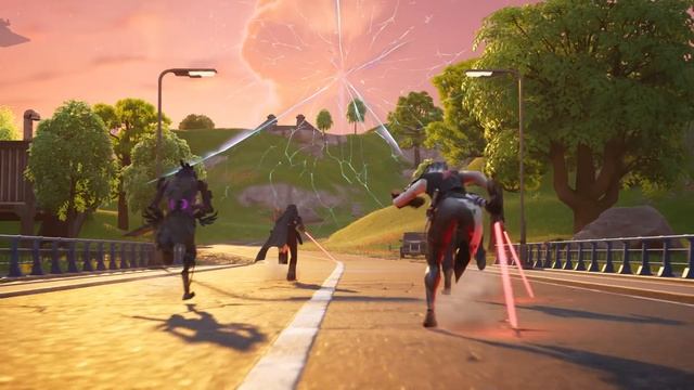 Fortnite - Official 'Star Destroyer Bombardment' Galactic Battle Gameplay Trailer