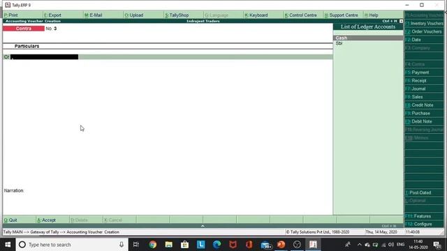 Contra & Journal Entry смотреть онлайн