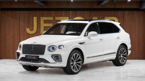 JETCAR - Bentley Bentayga 2022