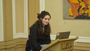 Восстановление первоначального текста книг Танаха (В?