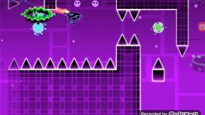 ЧЕСТНОЕ прохождение conical depression || Geometry dash, but NoClip