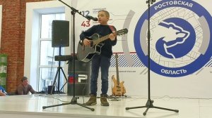 Александр Перепелица - Тот, который не стрелял (В. Высоцкий)