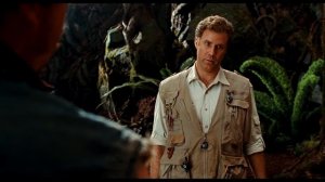 Затерянный мир (2009), камуфляж