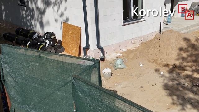 Мелкие косяки и финал строительства дома Саввино в Ко? смотреть онлайн