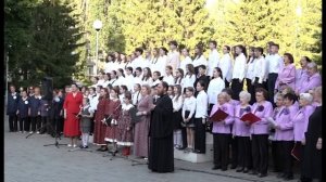В Заречном отметили День славянской письменности