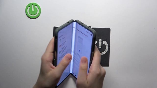 OnePlus Open 5G | Как включить режим управления одной рукой н? смотреть онлайн