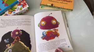 Наши НОВЫЕ КНИГИ. Читаем с сыном в 4 года. Листаю, рассказываю и показываю.