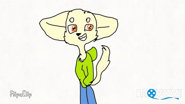 Глюки анимация