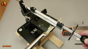 Как заточить нож новичку, точилка для ножей XARILK GEN3 - АЛ?
