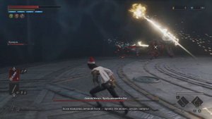 Lies of P_Сюжетный Босс_Симон Манус