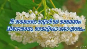 Оркестр Каравелли - Любовь приходит
И сотканы, порой, из тишины мгновения, которым нет цены