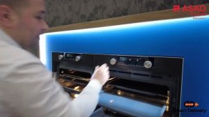 Asko Обзор духовых шкафов 8664 Vs 8687