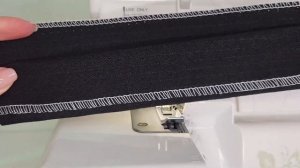 Самый продаваемый оверлок Janome 210 D, научу как быстро пе?