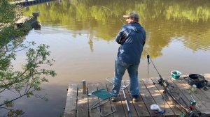 Осетрина на креветку