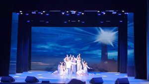 "Маяк" - образцовый хореографический ансамбль "Атлантика" г. Севастополь 23.05.25