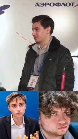 Кто выиграет матч Ниман - Дубов? #шахматы #chess