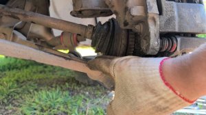 Замена шаровой Датсун он-до (Лада Гранта)