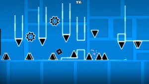 Deadloked, TON 618 - EASY В GEOMETRY DASH