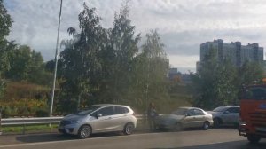 День Шахтера - 2024 в Кемерово: "Стрижи" прилетели