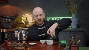 Улун Жоу Гуй | Чай, родственник Да Хун Пао