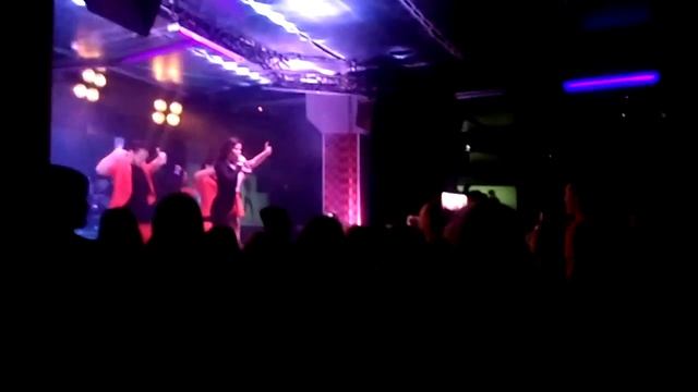 Фрагмент концерта "Королевы русского народного R&B" - Бьянки(GLAYZA`S Life) смотреть онлайн