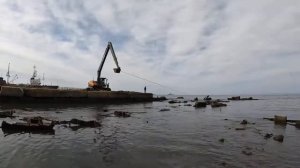 Подъем затонувших кораблей