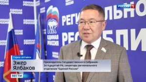 Подведены итоги предварительного голосования Единой России