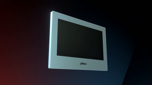 Dahua DHI-VTH5321GB-W | ЛІДЕР ДОМОФОНІВ DAHUA